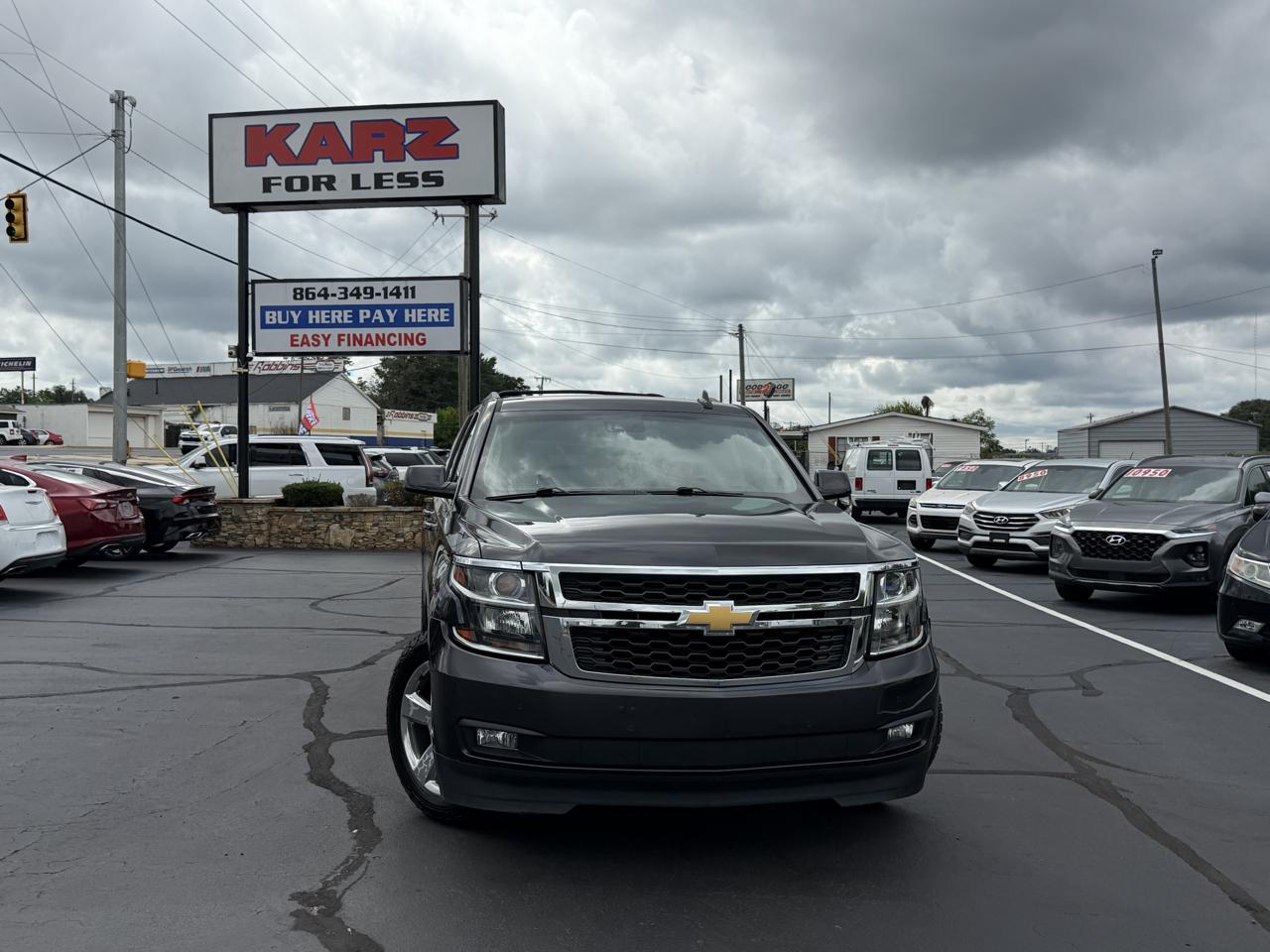 2016 Chevrolet Suburban 2WD 4dr 1500 LT