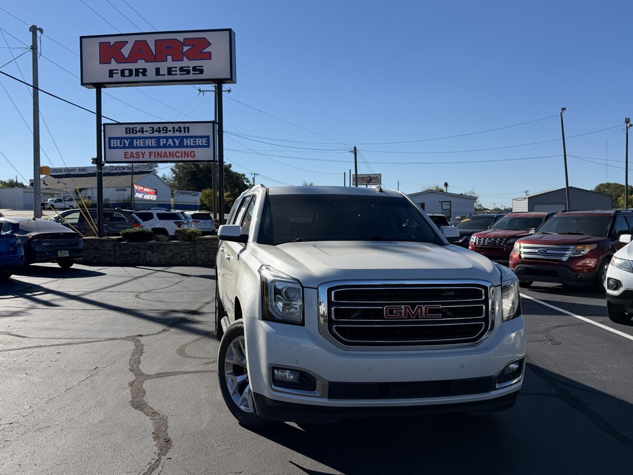 2015 GMC Yukon XL