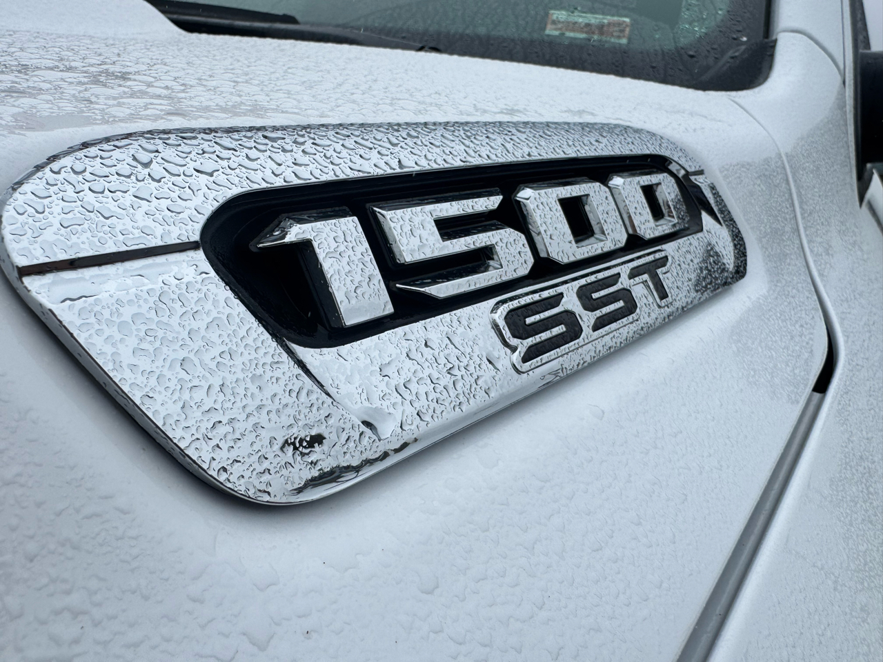 RAM 1500 Big Horn 4x4 Crew Cab 5'7" Box 2025