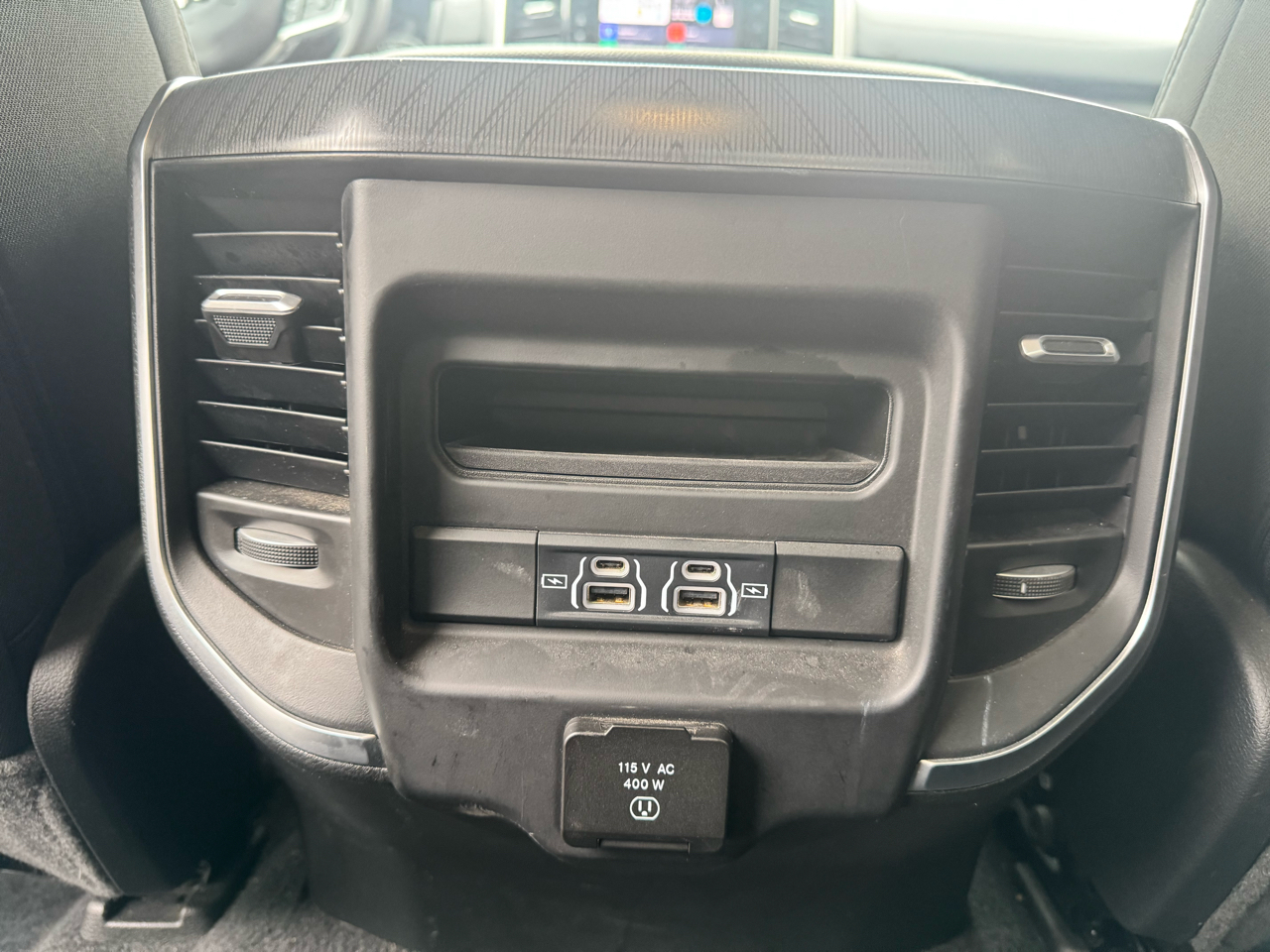 RAM 1500 Big Horn 4x4 Crew Cab 5'7" Box 2025