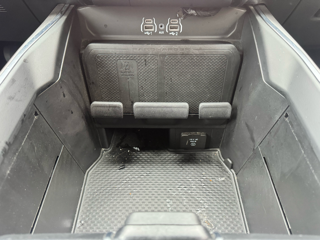 RAM 1500 Big Horn 4x4 Crew Cab 5'7" Box 2025