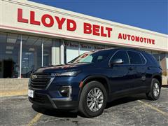 2022 Chevrolet Traverse 