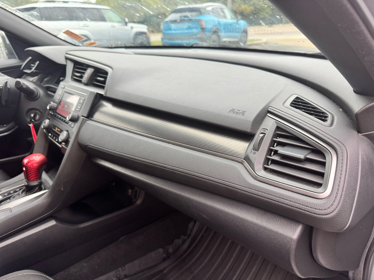 Honda Civic Sport 4D Hatchback 2017