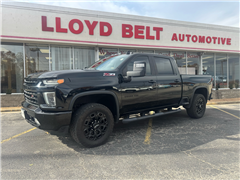 2021 Chevrolet Silverado 2500HD 