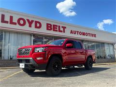 2023 Nissan Frontier  2023 Nissan Frontier