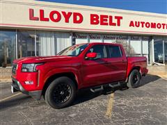 2023 Nissan Frontier 