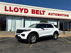 2023 Ford Explorer  2023 Ford Explorer