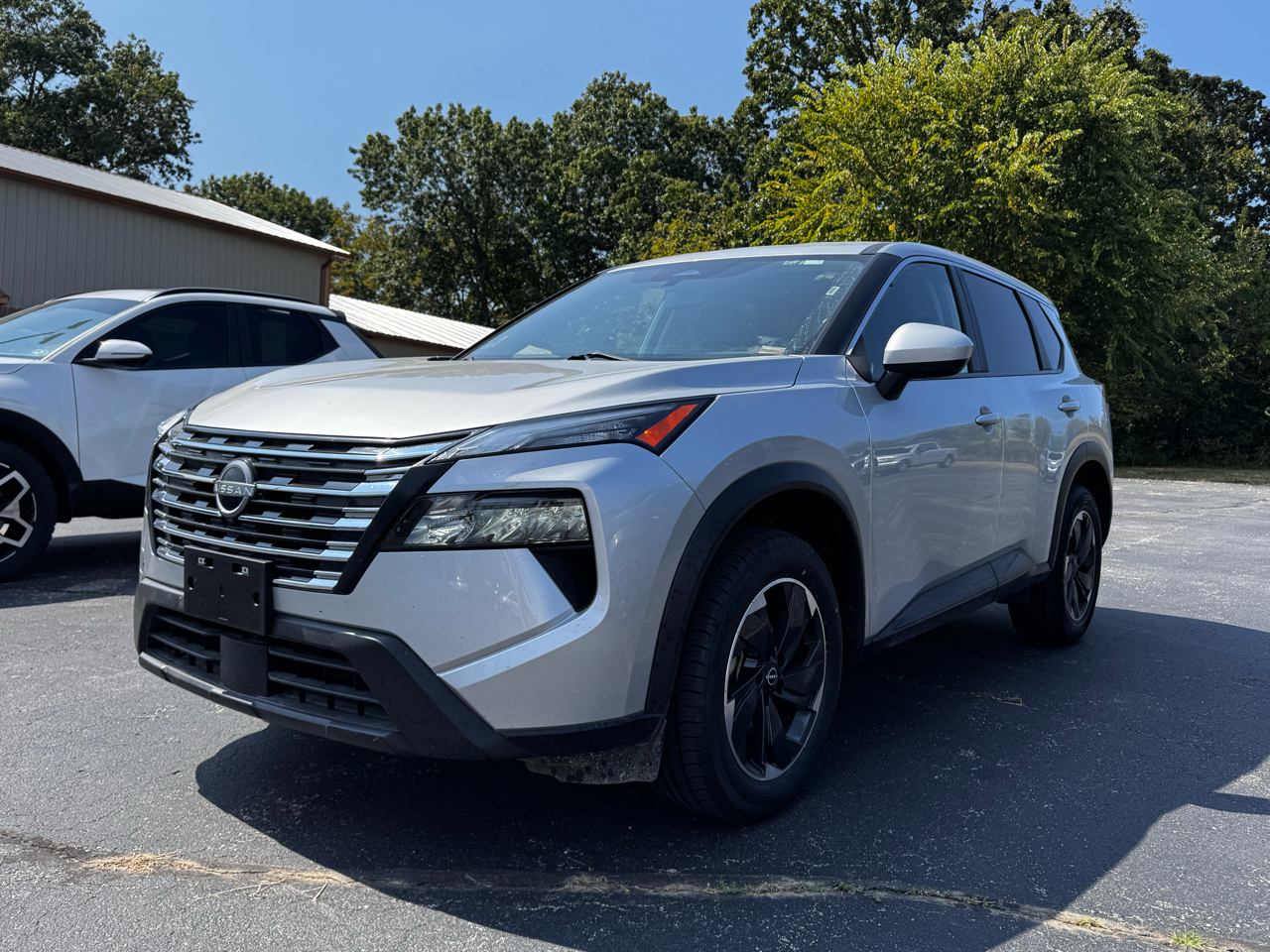Nissan Rogue SV AWD 2024