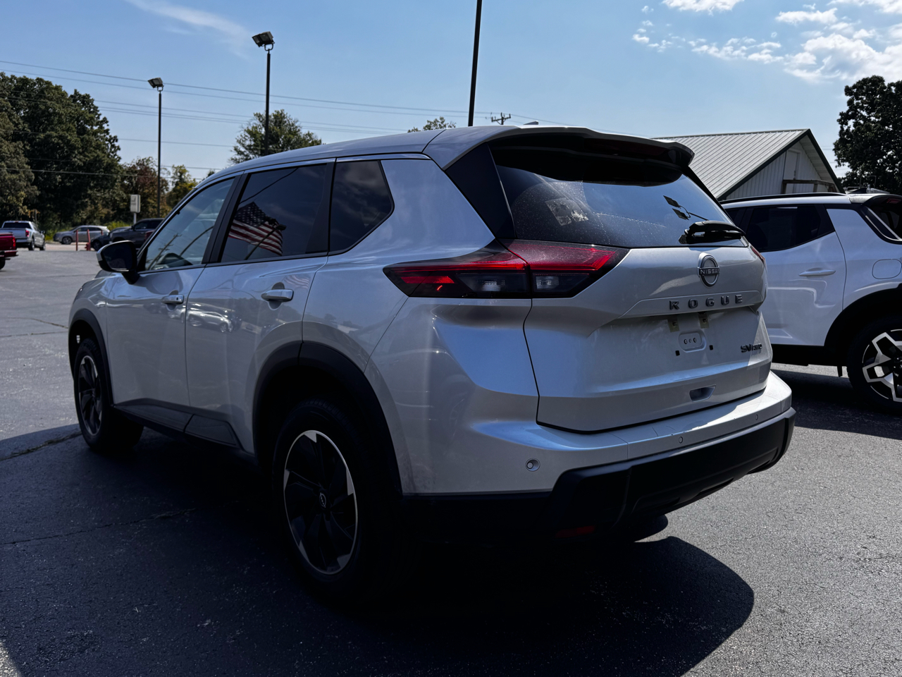 Nissan Rogue SV AWD 2024