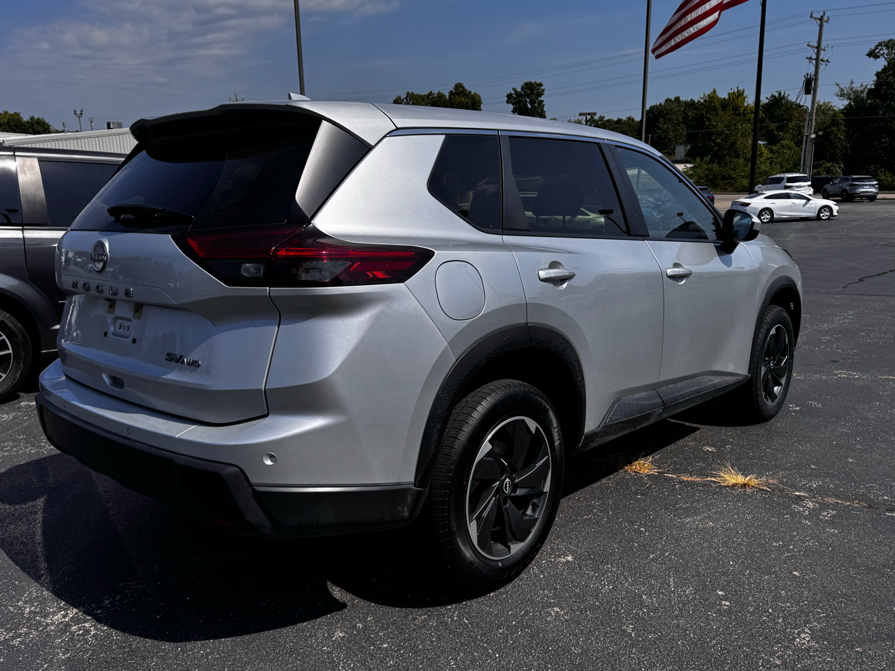 Nissan Rogue SV AWD 2024