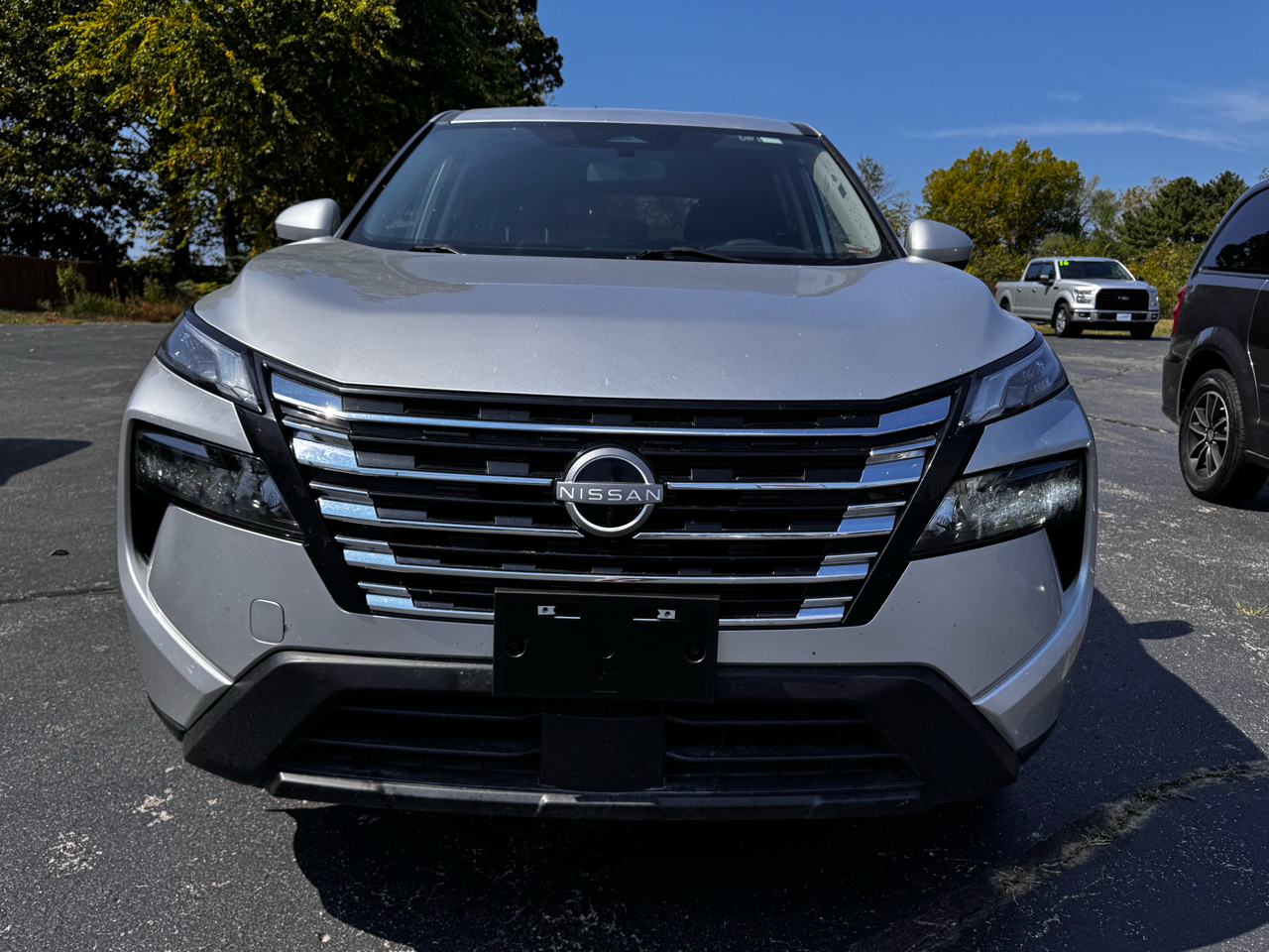Nissan Rogue SV AWD 2024
