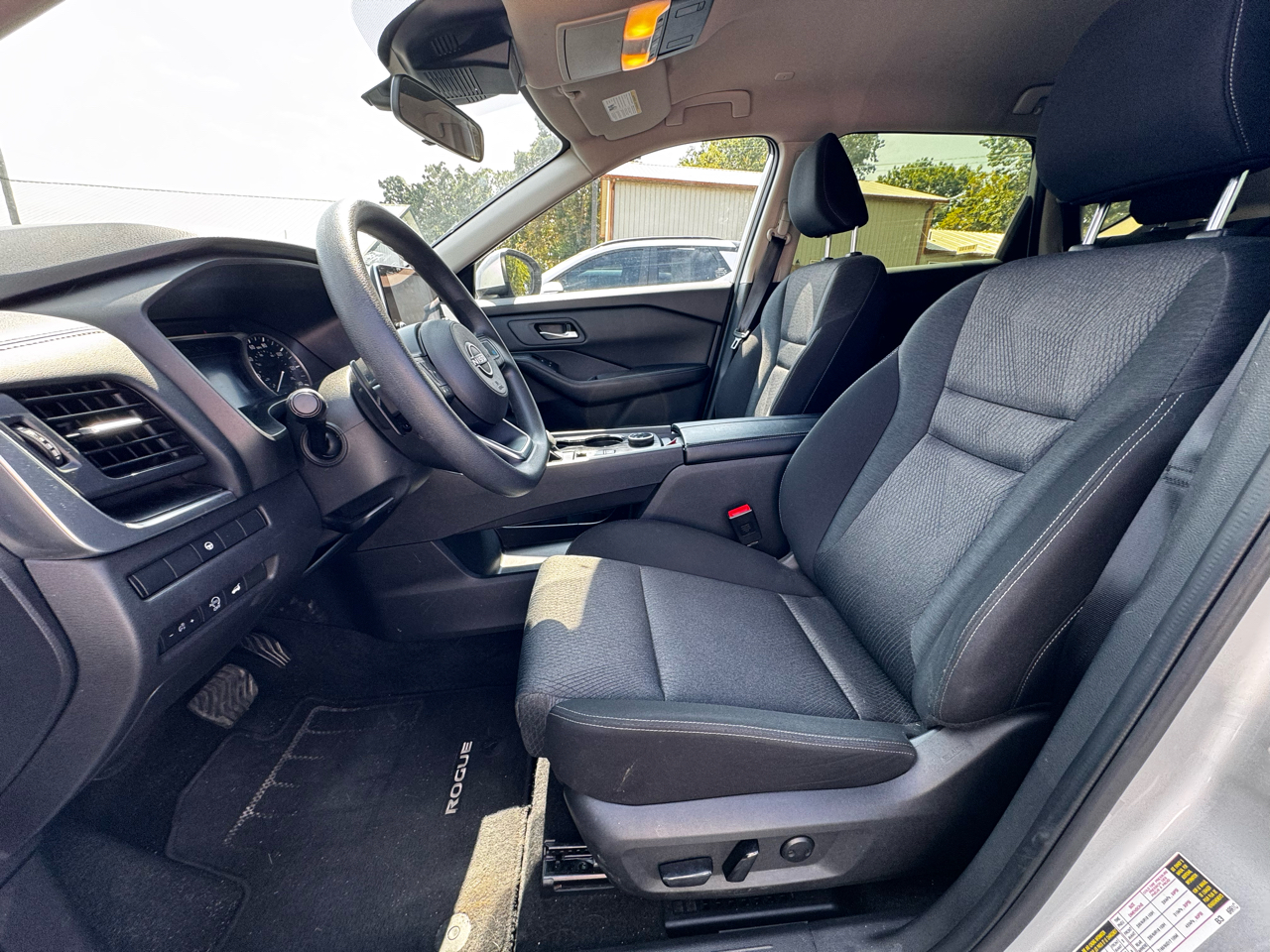 Nissan Rogue SV AWD 2024