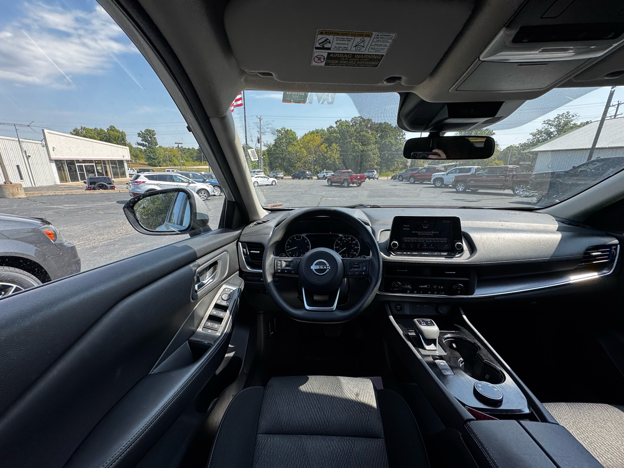 Nissan Rogue SV AWD 2024