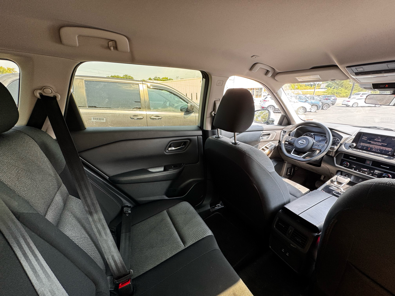 Nissan Rogue SV AWD 2024