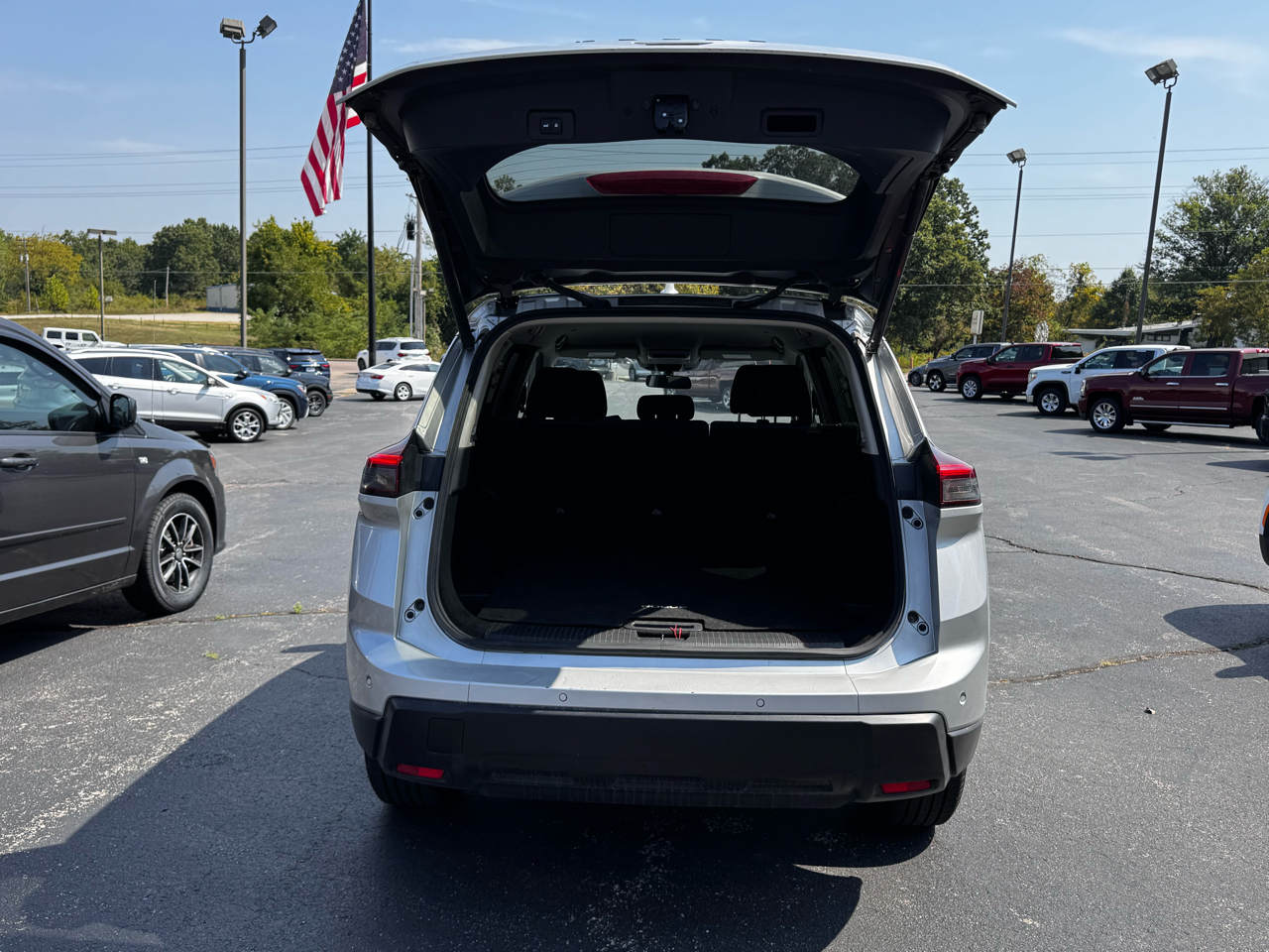 Nissan Rogue SV AWD 2024