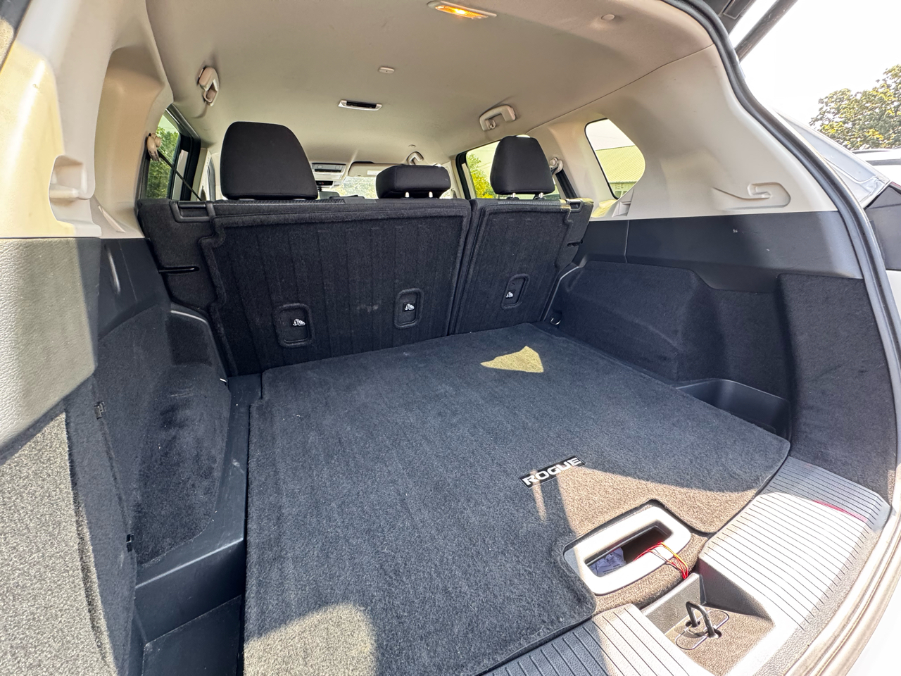 Nissan Rogue SV AWD 2024