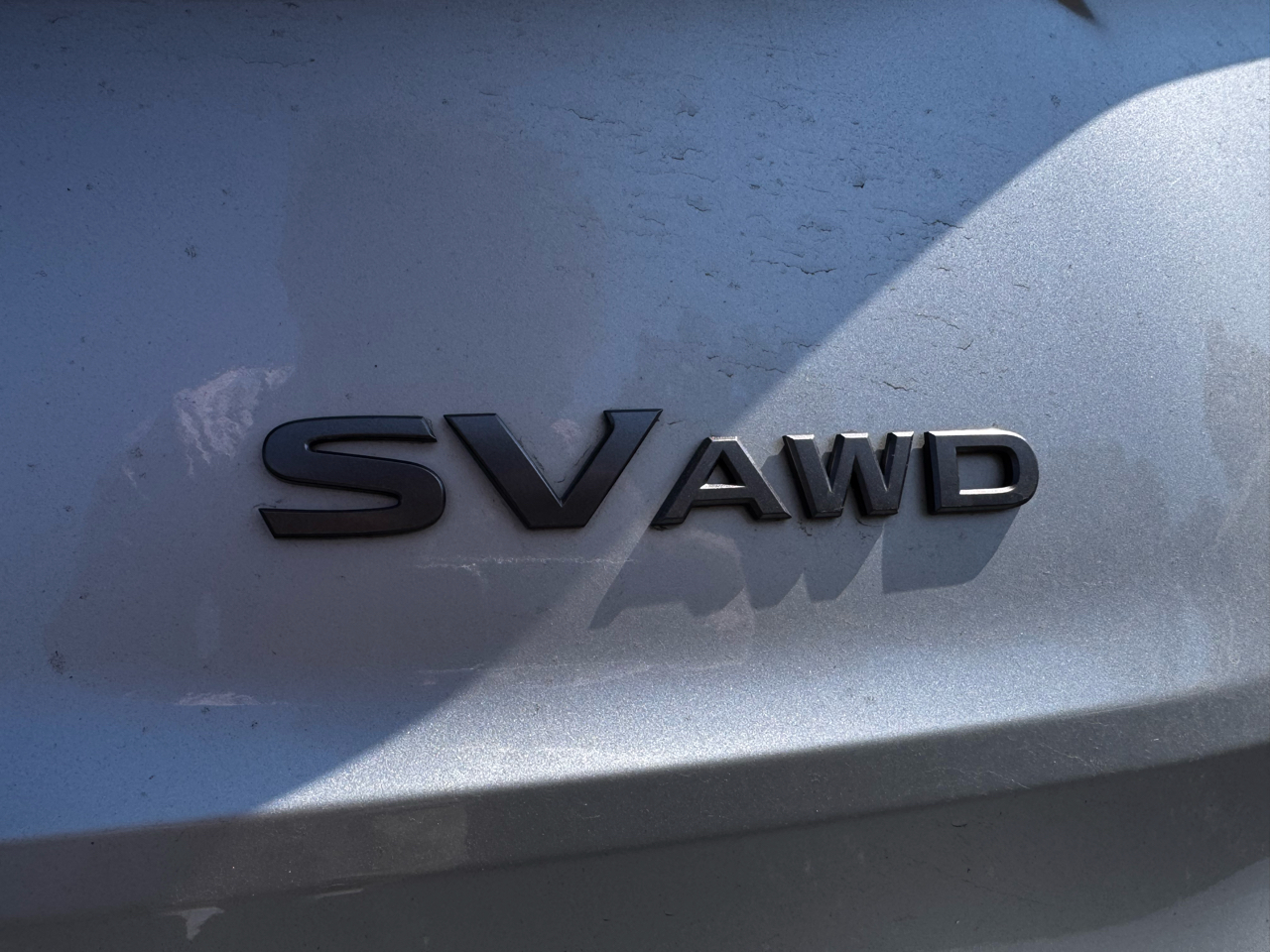 Nissan Rogue SV AWD 2024