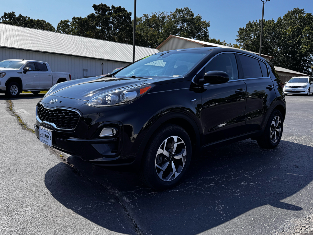 Kia Sportage LX AWD 2020