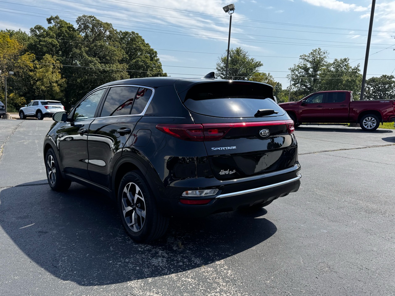 Kia Sportage LX AWD 2020