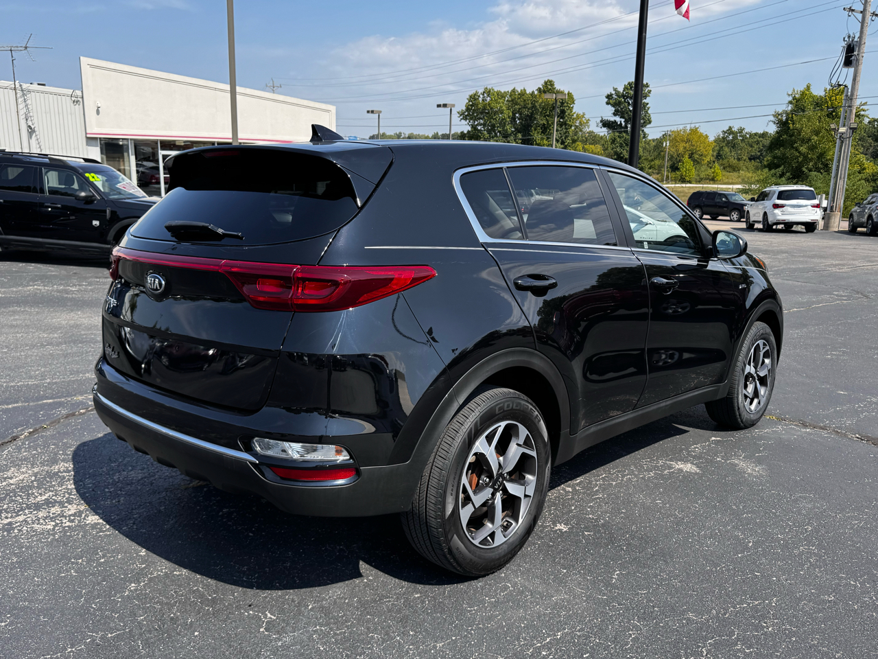 Kia Sportage LX AWD 2020