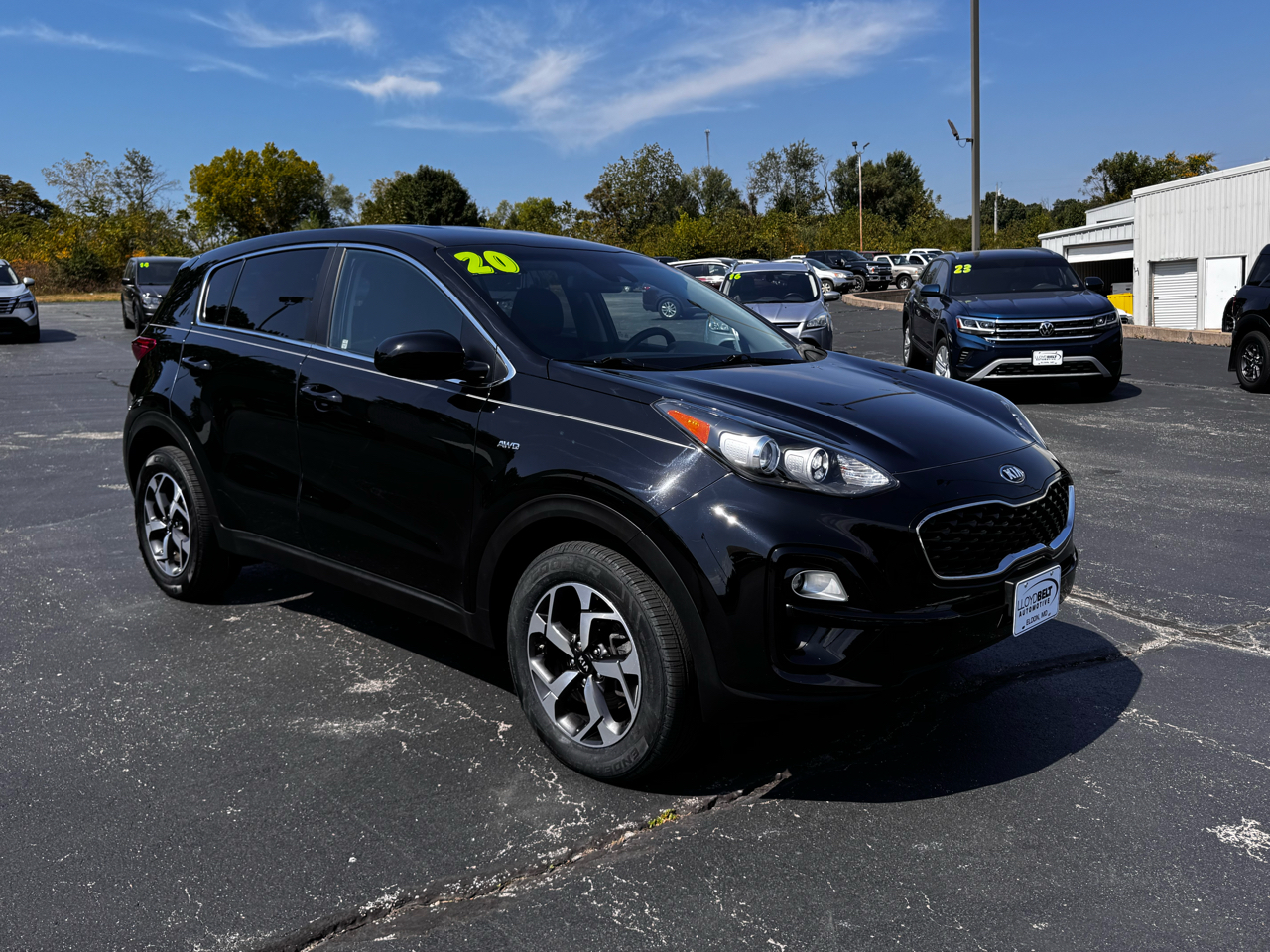 Kia Sportage LX AWD 2020