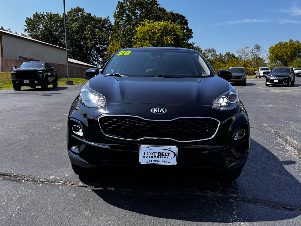 Kia Sportage LX AWD 2020