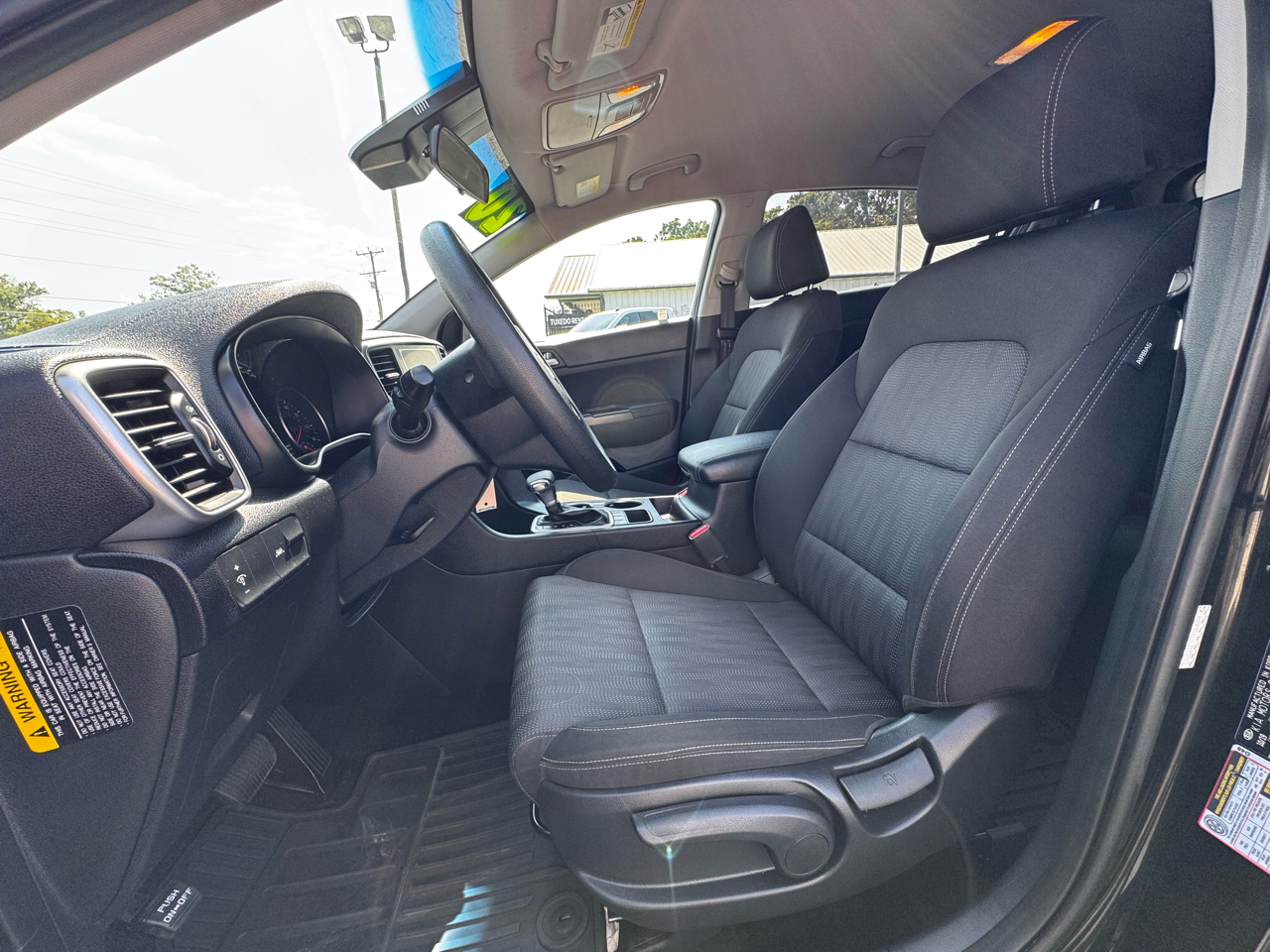 Kia Sportage LX AWD 2020