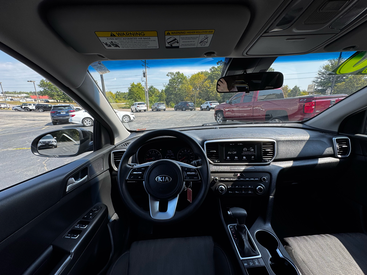 Kia Sportage LX AWD 2020