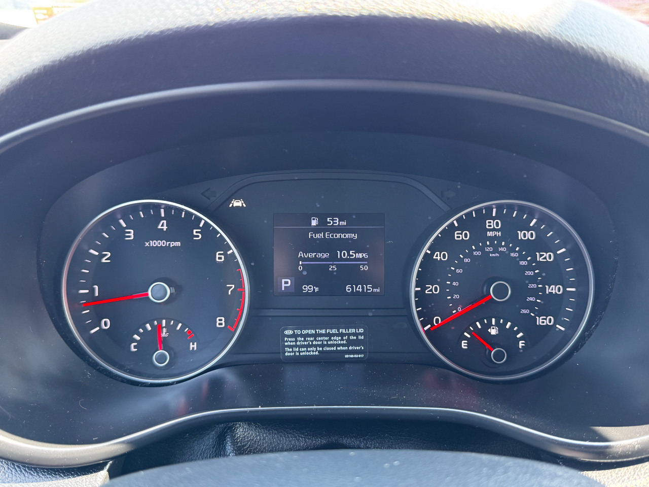 Kia Sportage LX AWD 2020