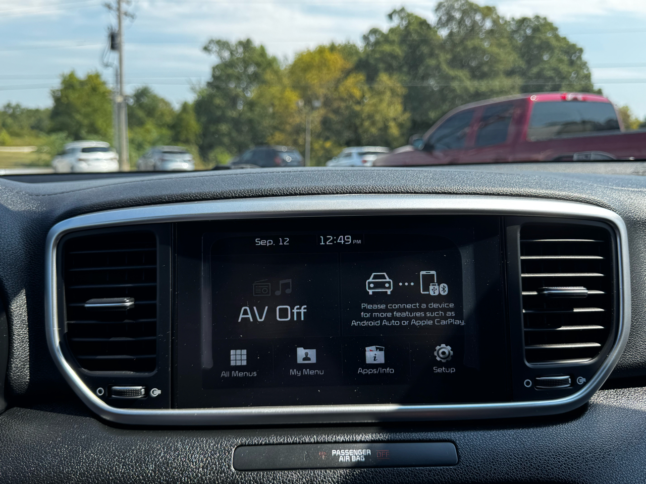 Kia Sportage LX AWD 2020