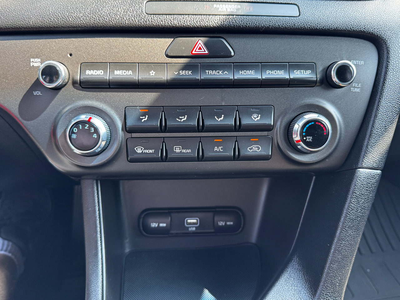 Kia Sportage LX AWD 2020