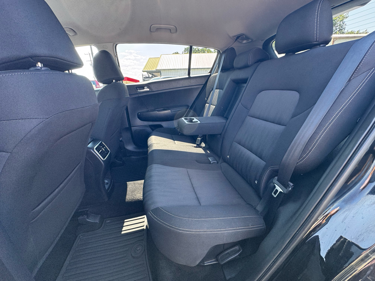 Kia Sportage LX AWD 2020