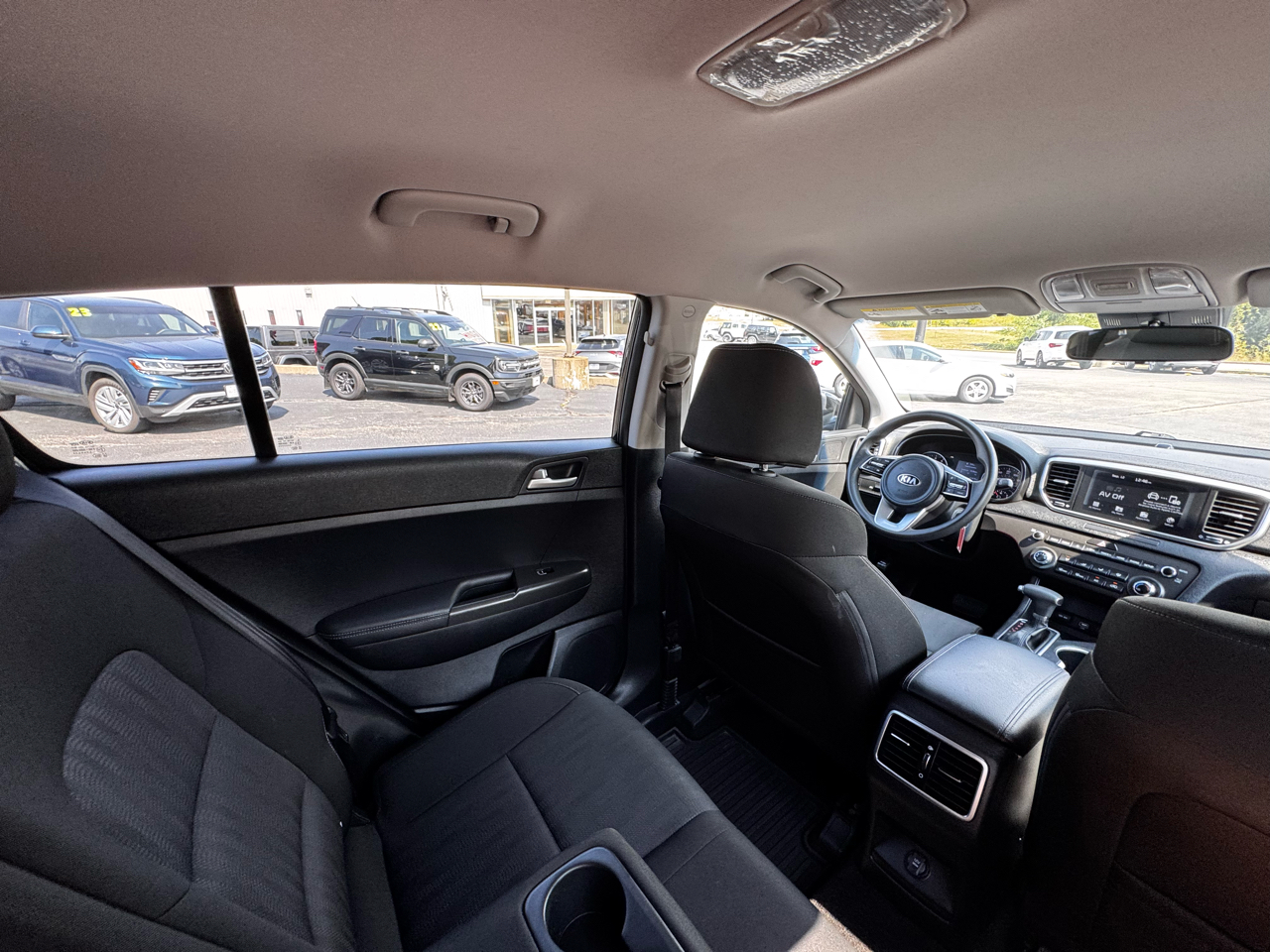 Kia Sportage LX AWD 2020