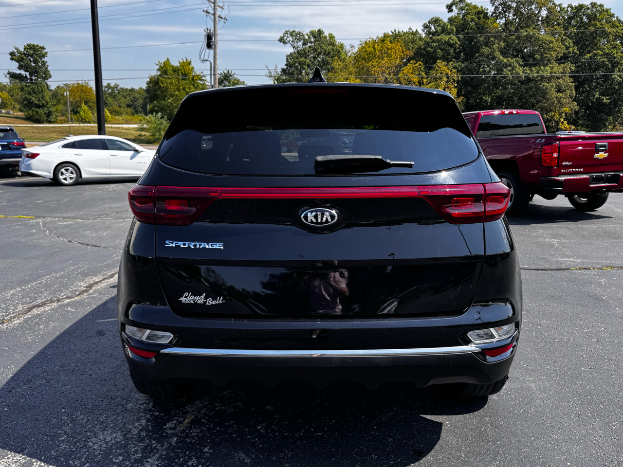 Kia Sportage LX AWD 2020