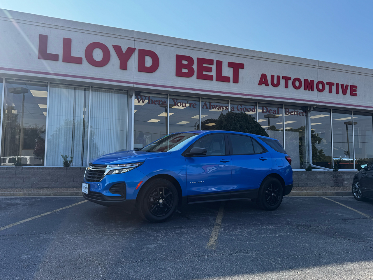 2024 Chevrolet Equinox LS FWD
