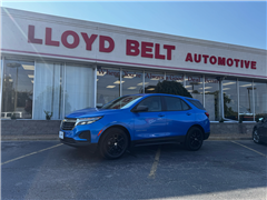 2024 Chevrolet Equinox  2024 Chevrolet Equinox