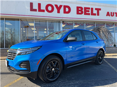 2024 Chevrolet Equinox 