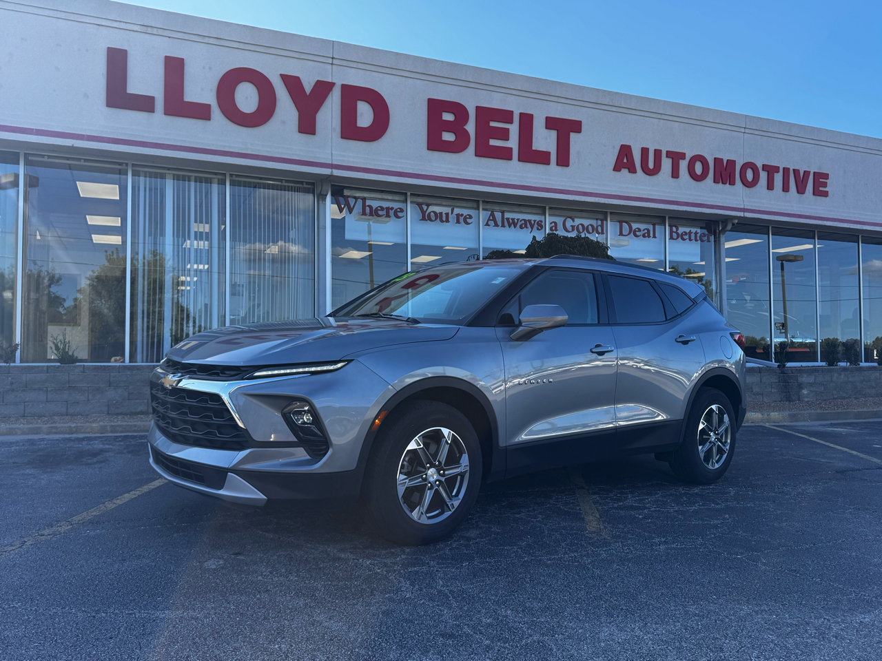2023 Chevrolet Blazer 2LT