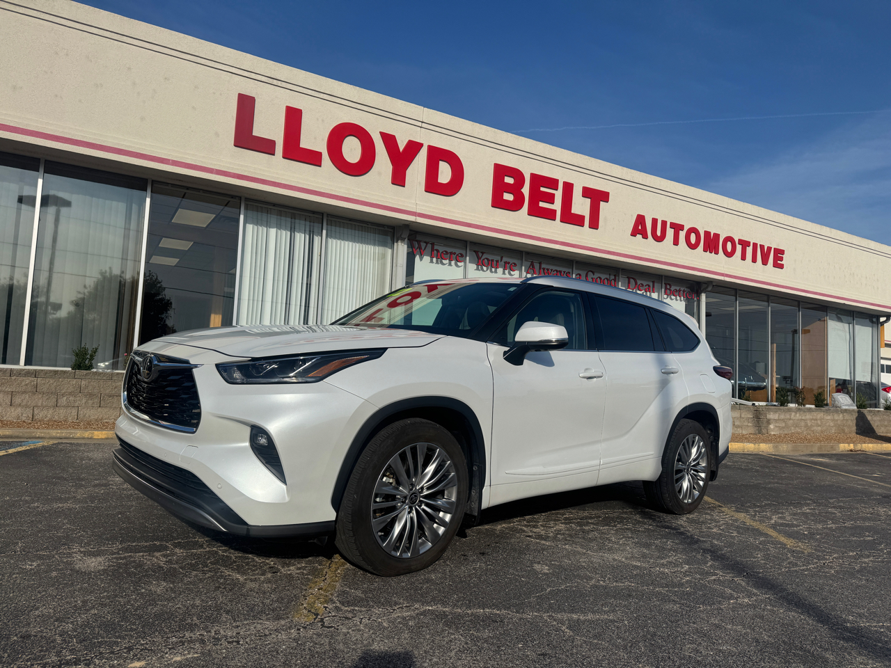 2022 Toyota Highlander