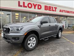 2022 Ford Ranger 