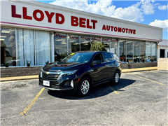 2023 Chevrolet Equinox 