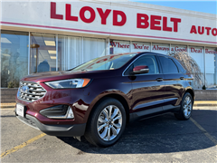 2024 Ford Edge 