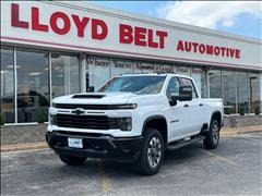 2024 Chevrolet Silverado 2500HD 