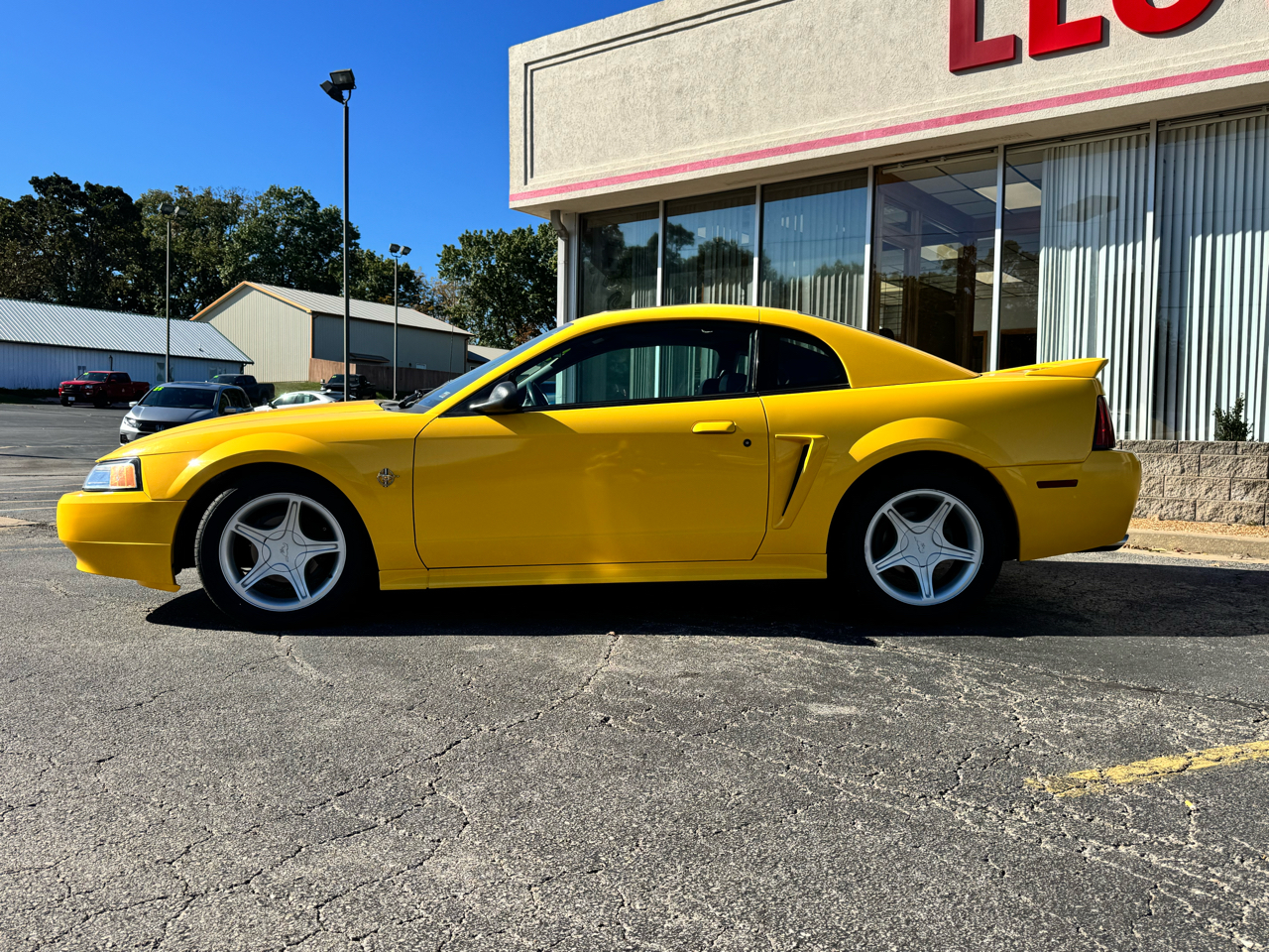 Ford Mustang GT Coupe 1999