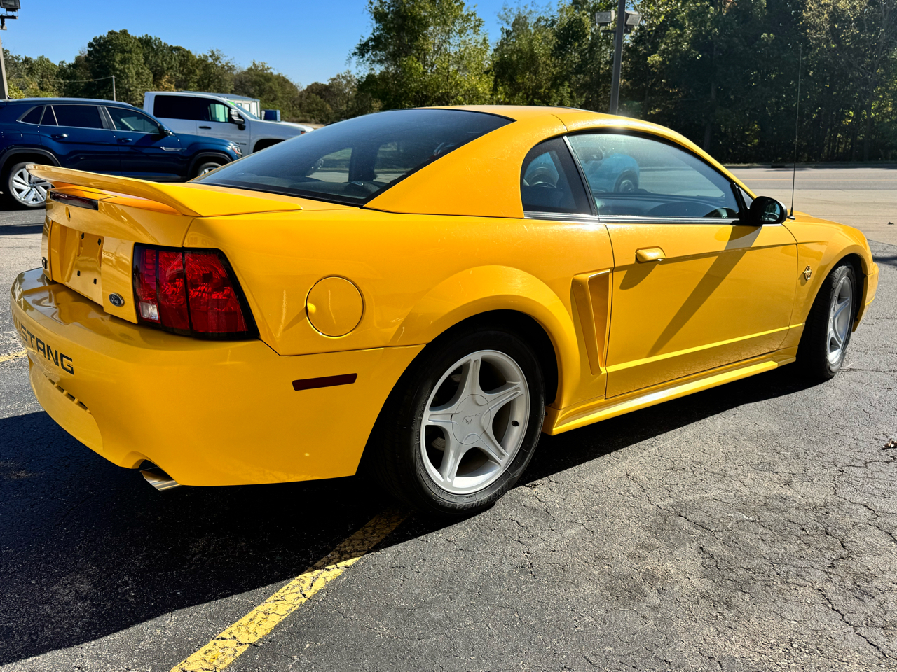 Ford Mustang GT Coupe 1999