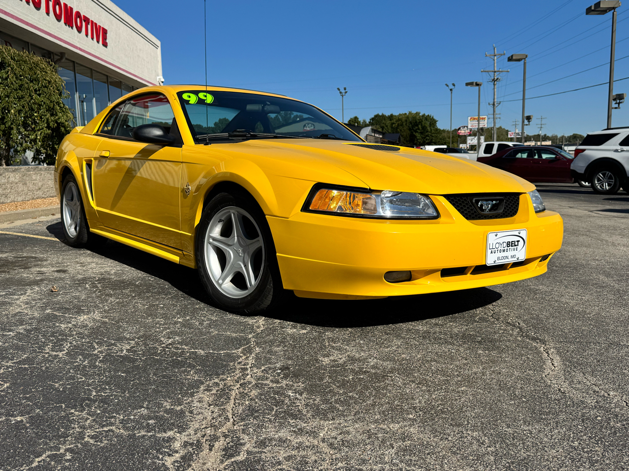 Ford Mustang GT Coupe 1999