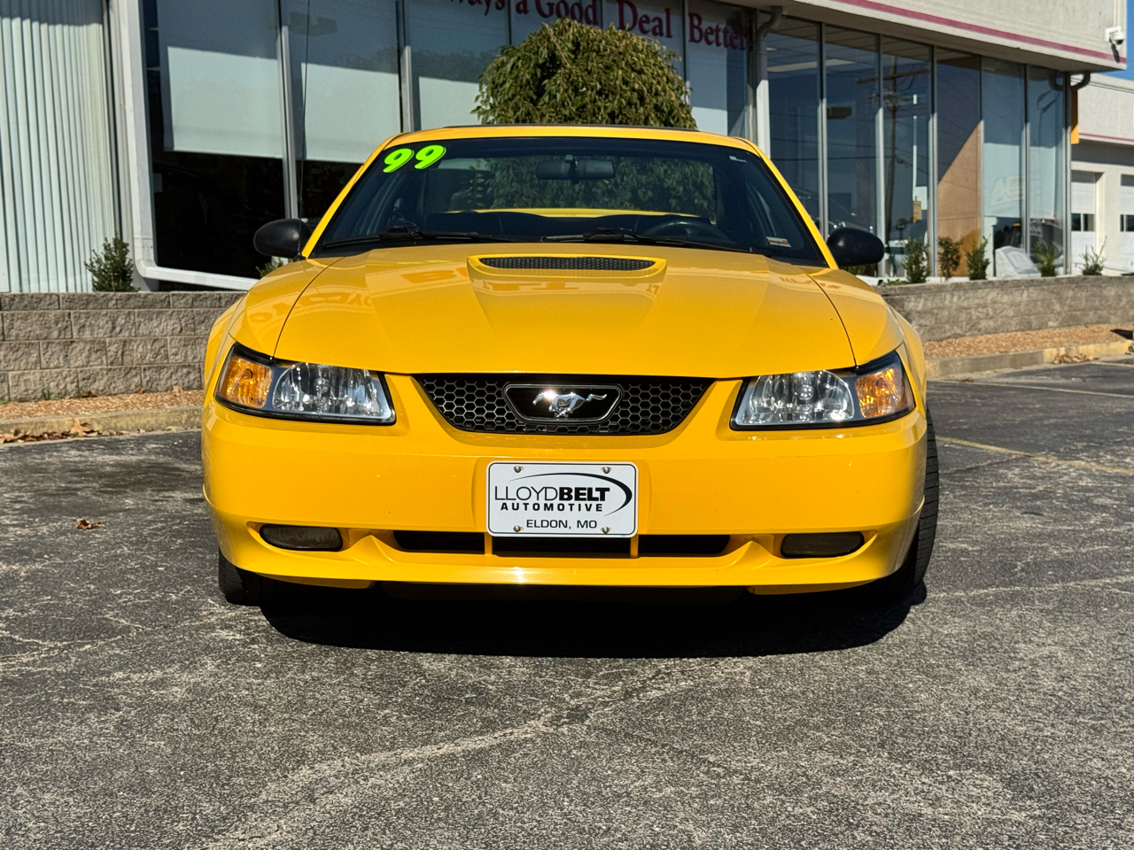 Ford Mustang GT Coupe 1999