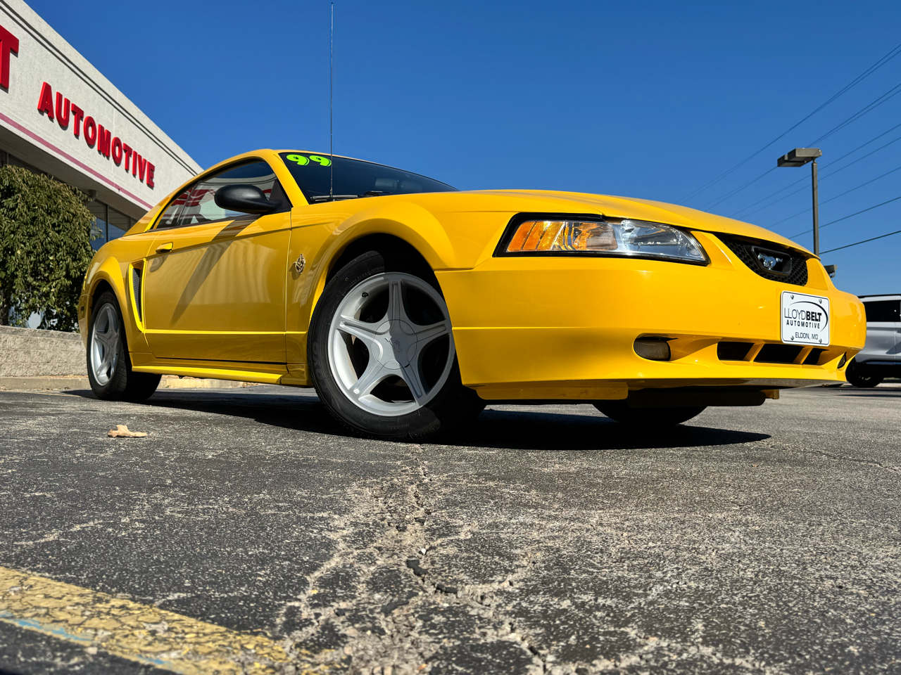 Ford Mustang GT Coupe 1999