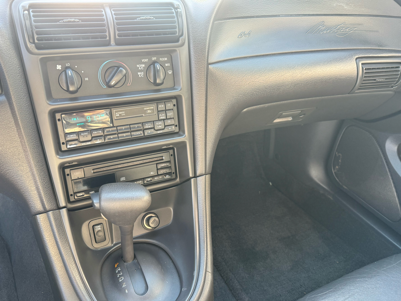Ford Mustang GT Coupe 1999