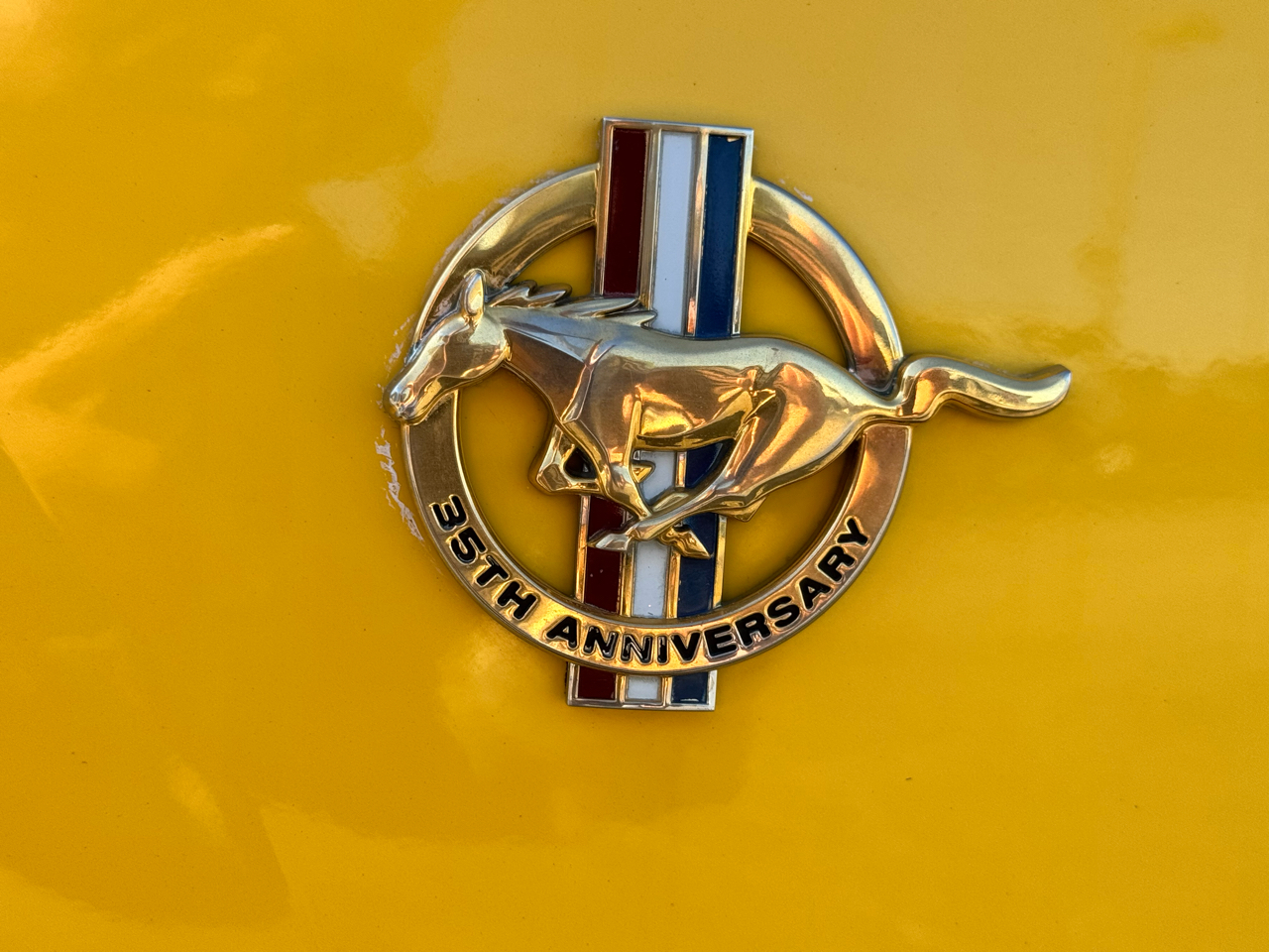 Ford Mustang GT Coupe 1999